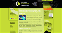 Desktop Screenshot of colombodiag.com